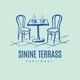 Sinine Terass